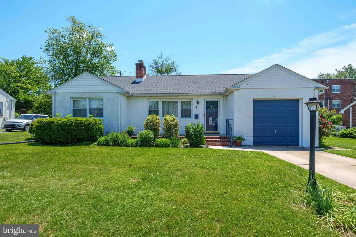 6 Imperial Dr, Wilmington, DE 19805 - #1