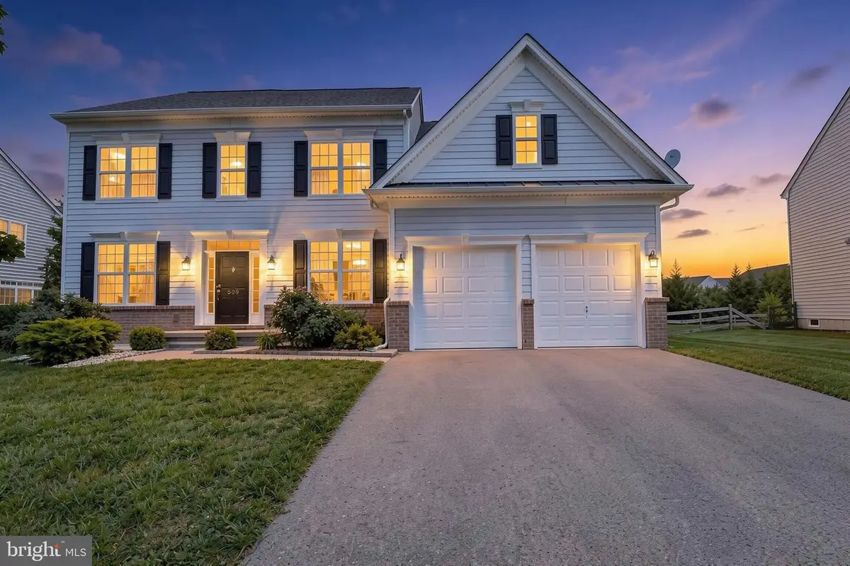 529 Ginn St, Townsend, DE 19734 - #1