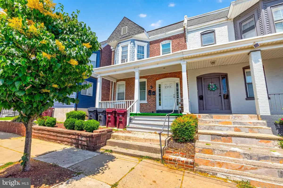2521 N Tatnall St, Wilmington, DE 19802 - #1