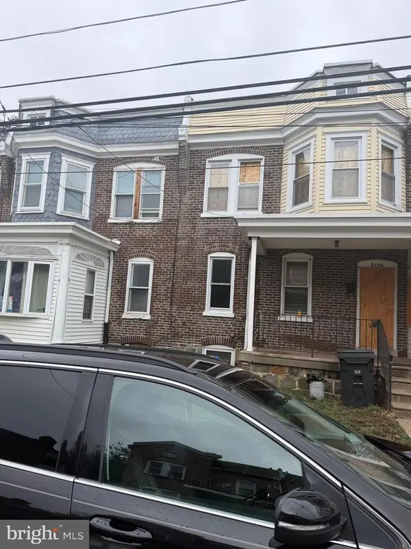 2406 Jessup St, WILMINGTON, DE 19802