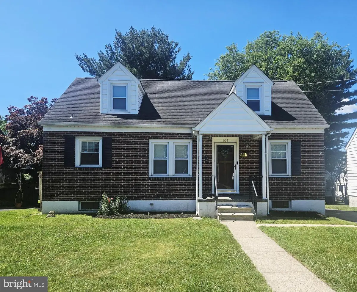 106 Curtis Ave, Wilmington, DE 19804 - #1