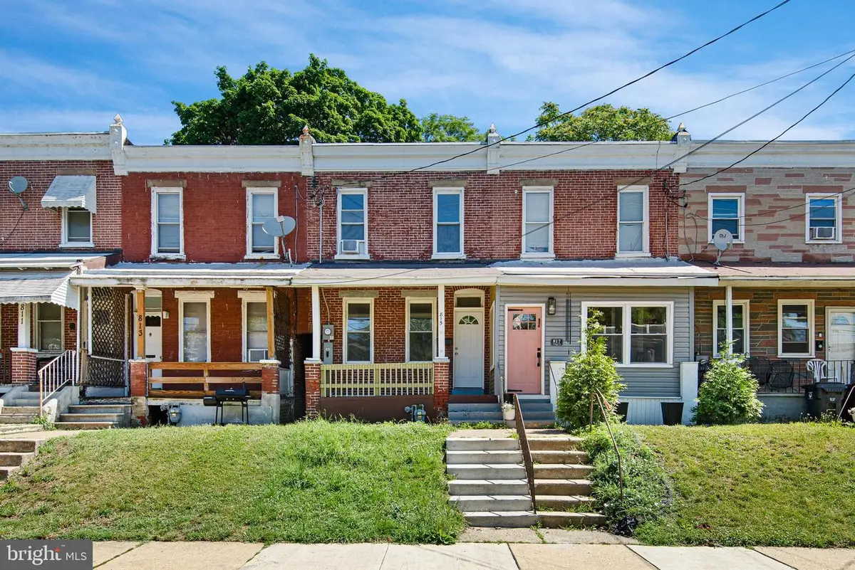 815 Vandever Ave, Wilmington, DE 19802 - #1