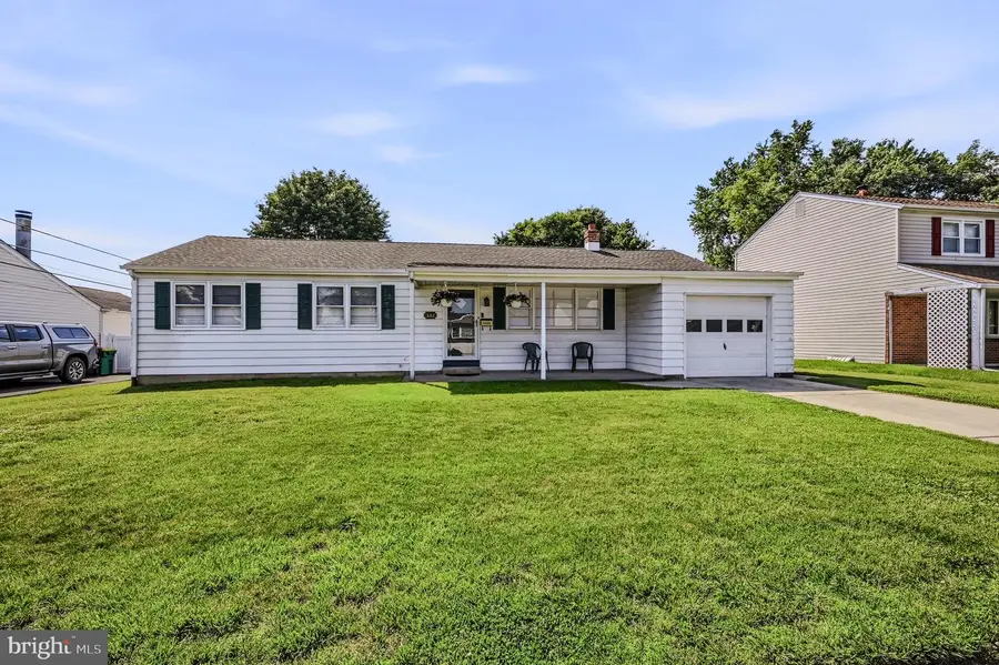 332 E Roosevelt Ave, New Castle, DE 19720 - #2