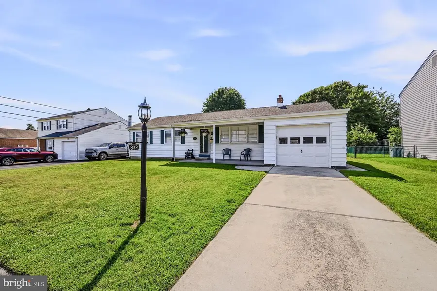 332 E Roosevelt Ave, New Castle, DE 19720 - #3