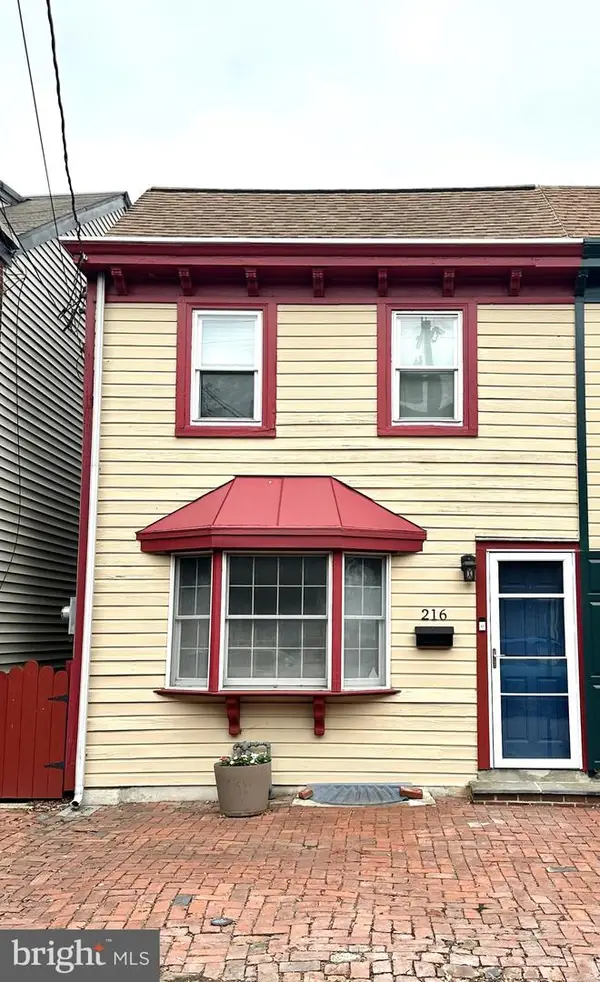 216 E 2nd St, NEW CASTLE, DE 19720
