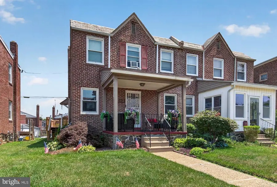 513 W 37th St, Wilmington, DE 19802 - #3