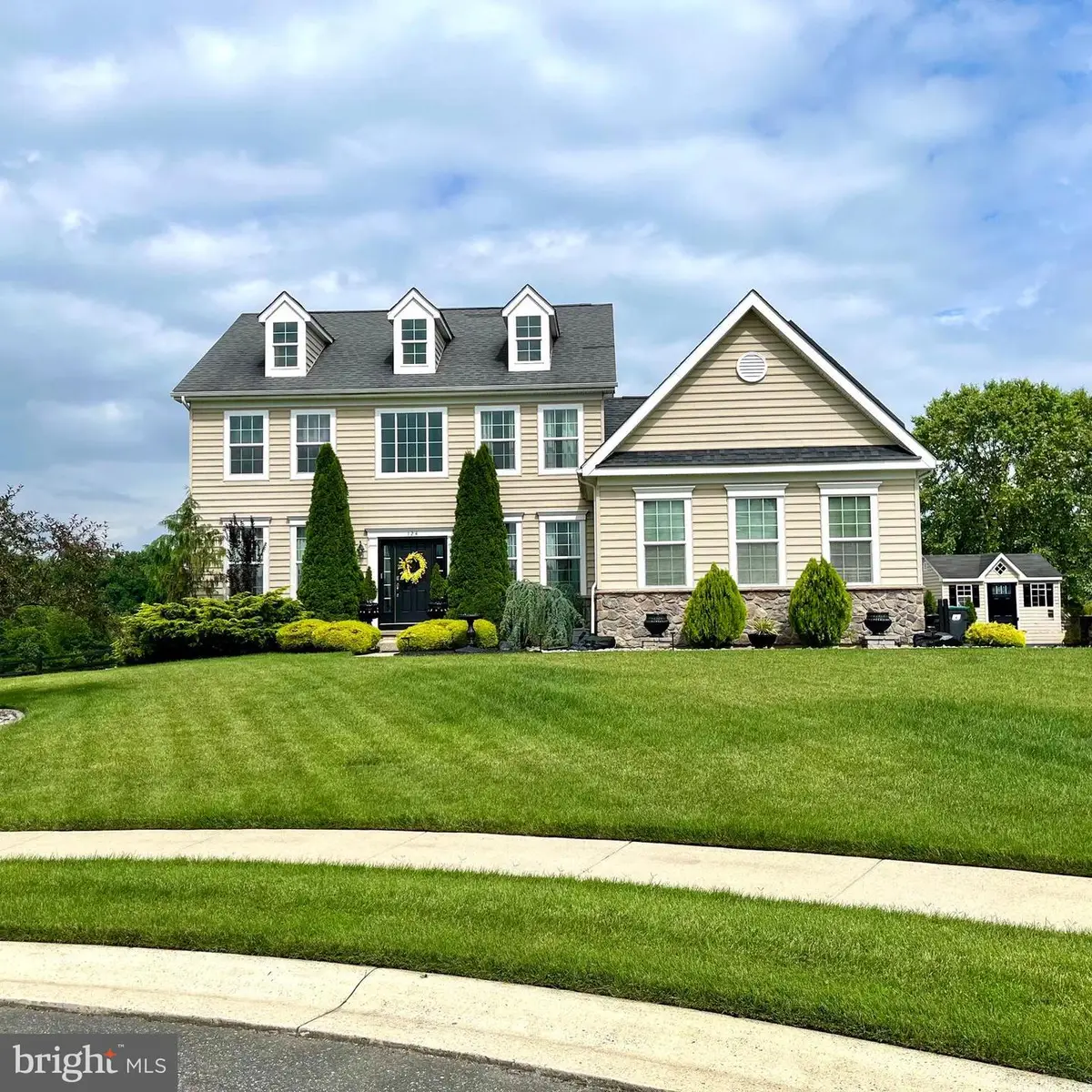 124 Nicholas Ct, New Castle, DE 19720 - #1