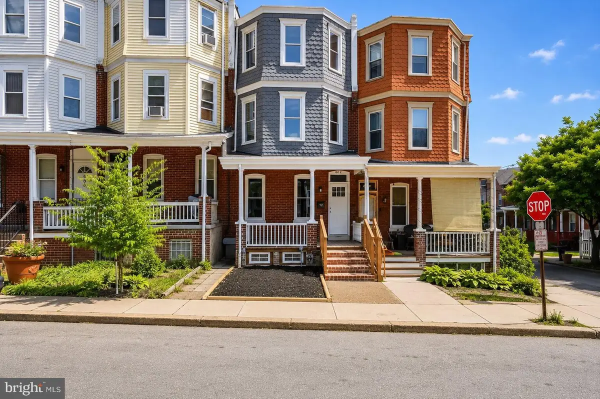 602 N Harrison St, Wilmington, DE 19805 - #1