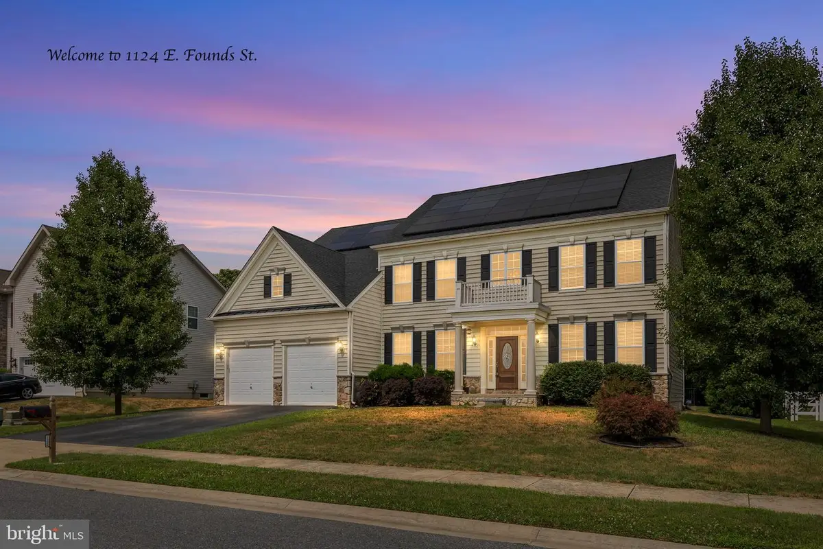 1124 E Founds St, Townsend, DE 19734 - #1