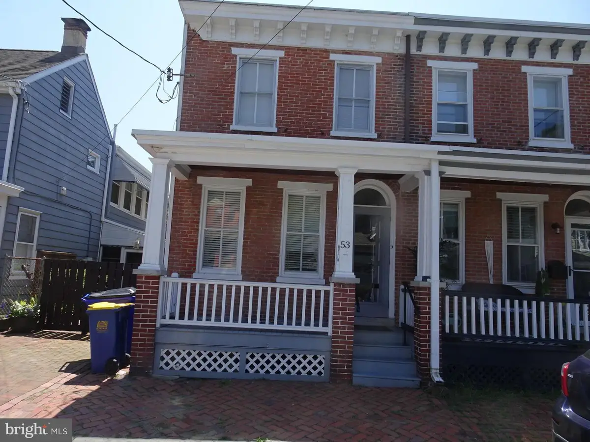 53 W 5th St, New Castle, DE 19720 - #1