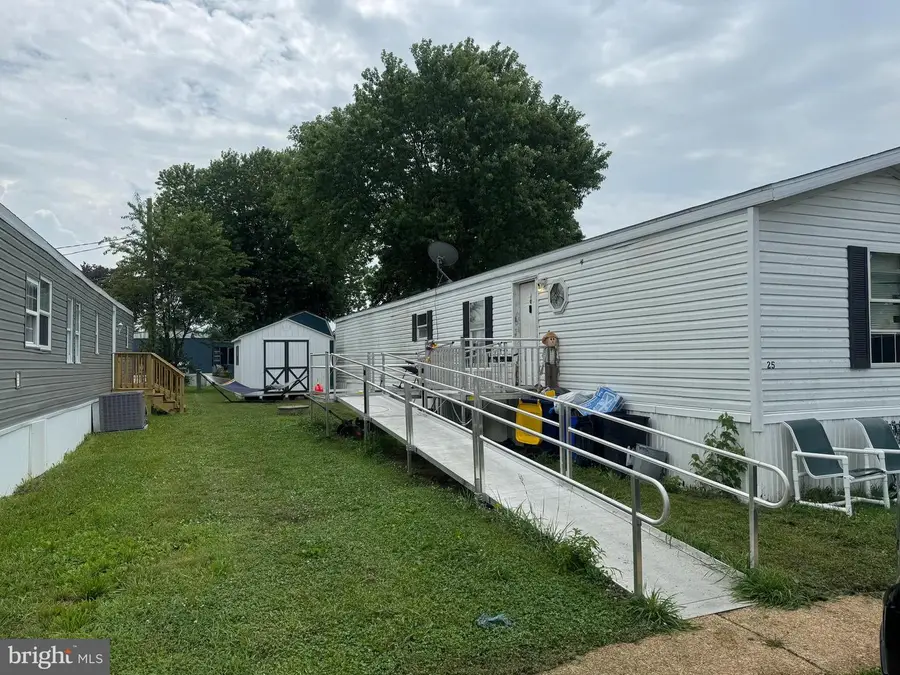 25 Mount Pleasant Trailer Ct #25, Middletown, DE 19709 - #2