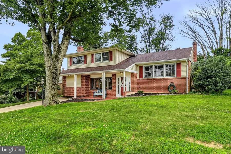 2712 Fawkes Dr, Wilmington, DE 19808 - #2