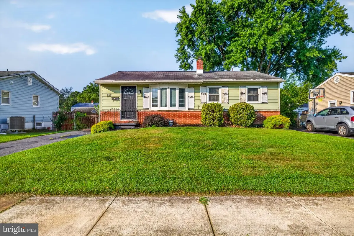 12 Caxton Dr, New Castle, DE 19720 - #1