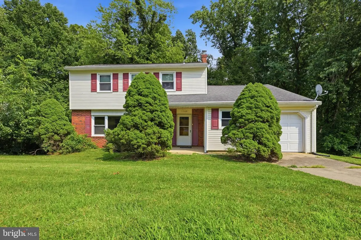 1160 Elderon Dr, Wilmington, DE 19808 - #1