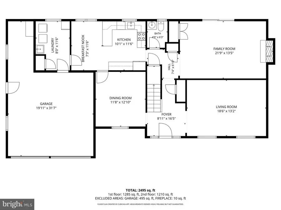7 Forest Creek Dr, Hockessin, DE 19707 - #3