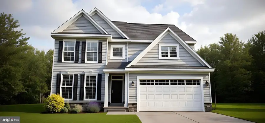 534 Bellflower Way #chalfont Plan, Townsend, DE 19734 - #2