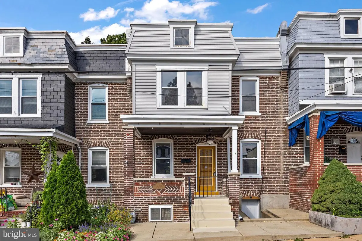 1805 W 8th St, Wilmington, DE 19805 - #1