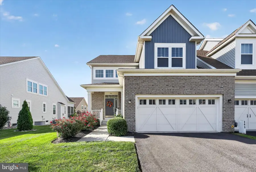 261 Stravinsky Ave, Middletown, DE 19709 - #2