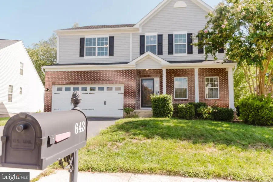 643 Yensid Dr, Middletown, DE 19709 - #3