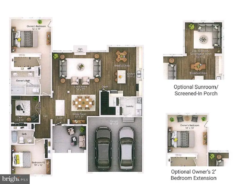 5719 E Central Park Dr #149, Middletown, DE 19709 - #3