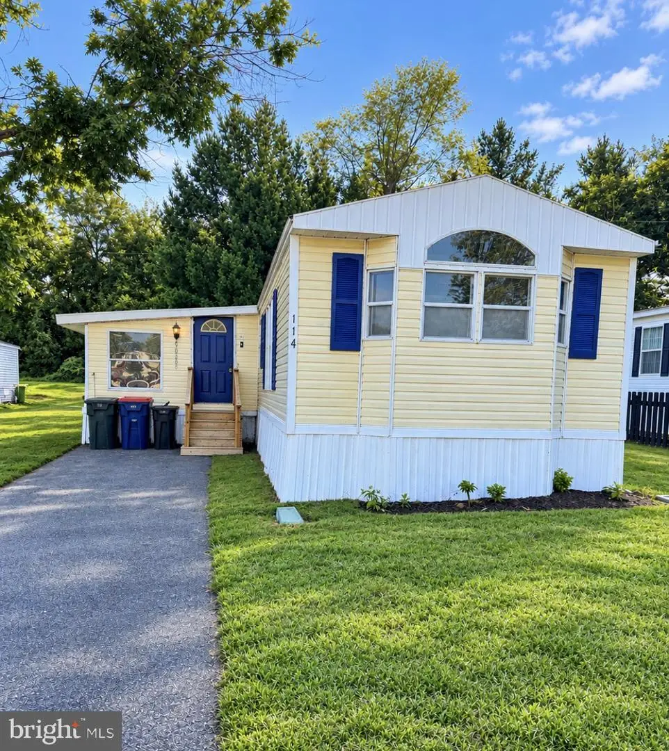 114 Boxwood Rd #b114, Middletown, DE 19709 - #1