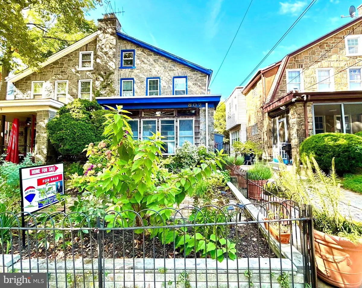 802 W 24th St, Wilmington, DE 19802 - #1