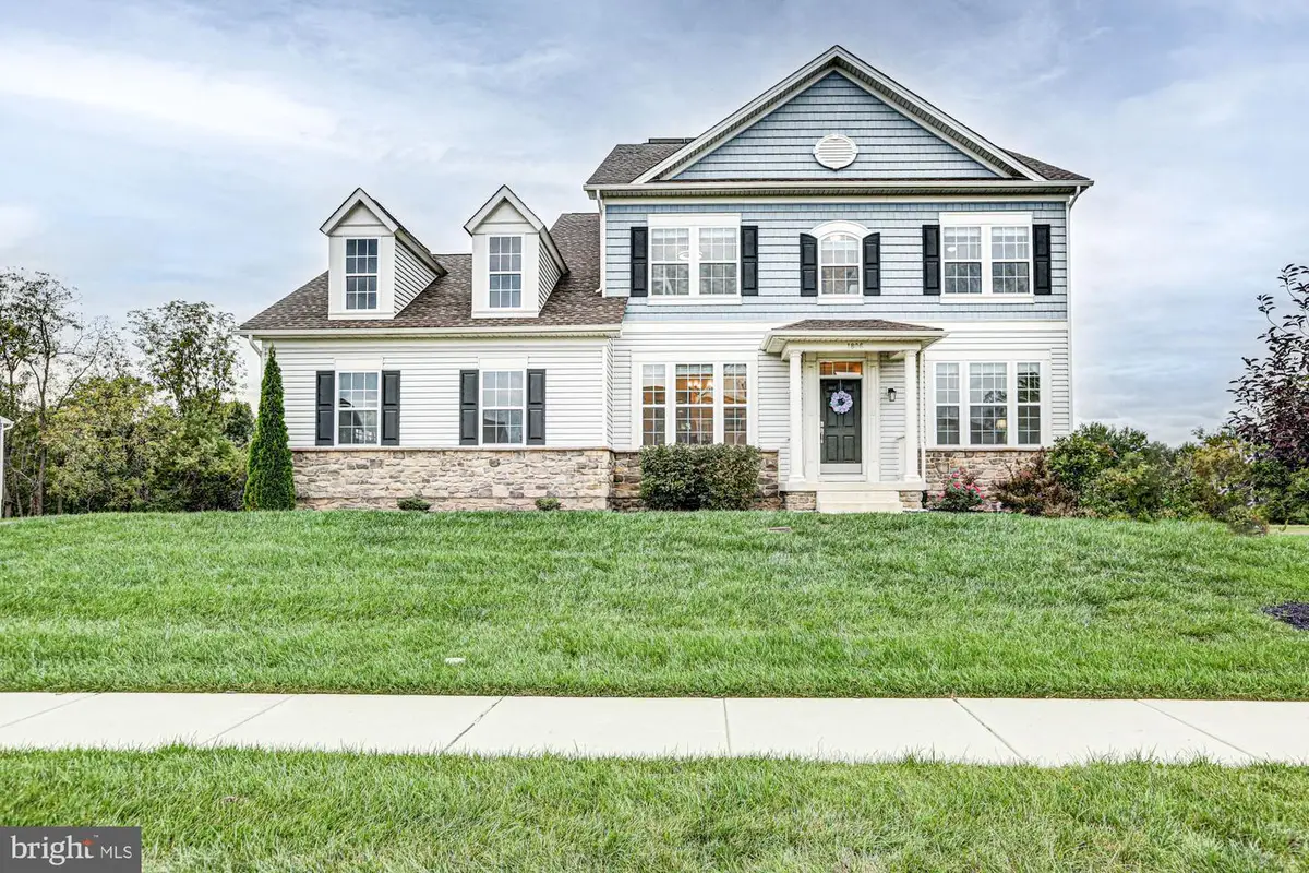 1806 S Central Park Dr, Middletown, DE 19709 - #1