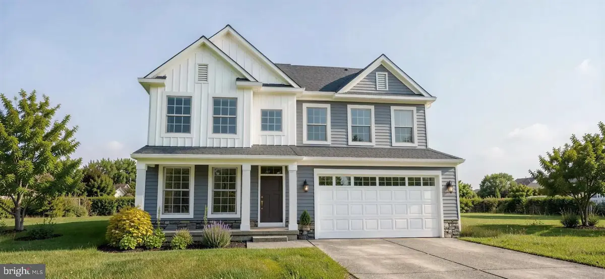 536 Bellflower Way #concord Plan, Townsend, DE 19734 - #1