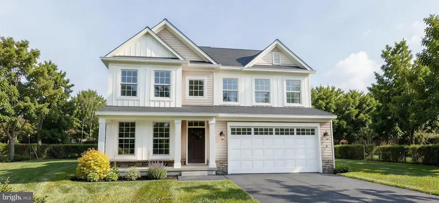 536 Bellflower Way #concord Plan, Townsend, DE 19734 - #3