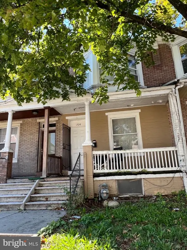 724 E 22nd St, WILMINGTON, DE 19802