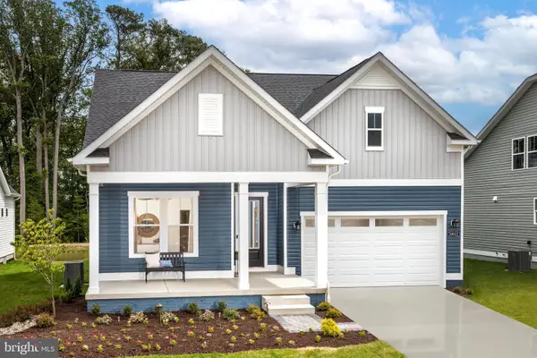 Tbb Wetherby Cir #latitude, MILLSBORO, DE 19966