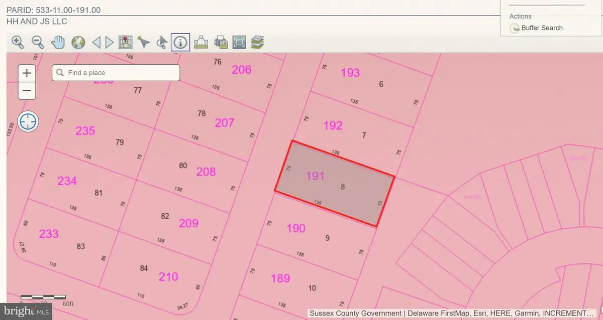 Lot 8 Hampden Park, Selbyville, DE 19975 - Image #1