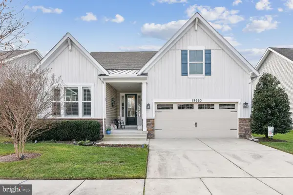 18663 Old Canal Ln, MILLVILLE, DE 19967