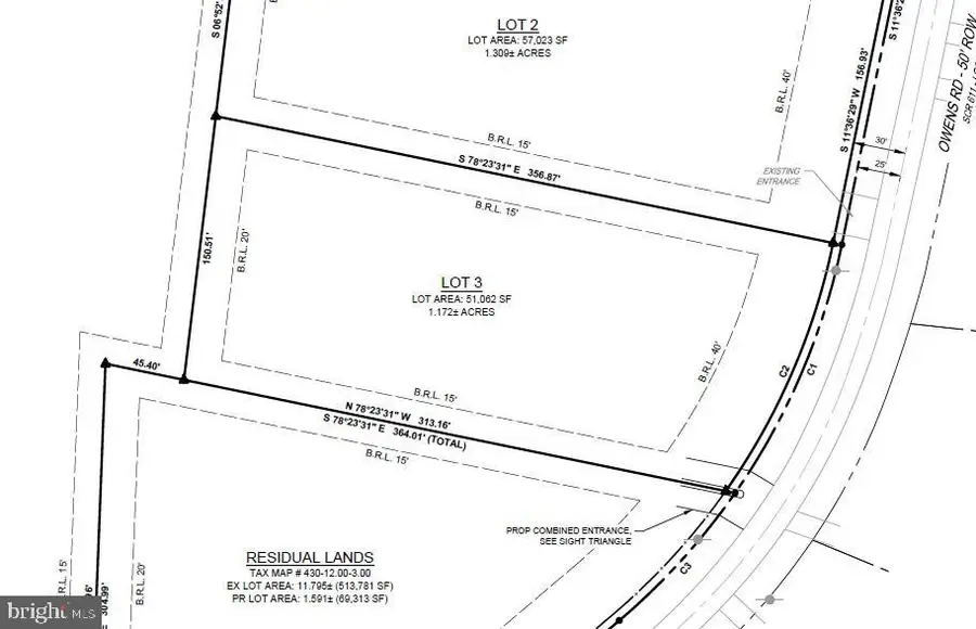 Lot 3 Owens Road, Greenwood, DE 19950 - Image #2