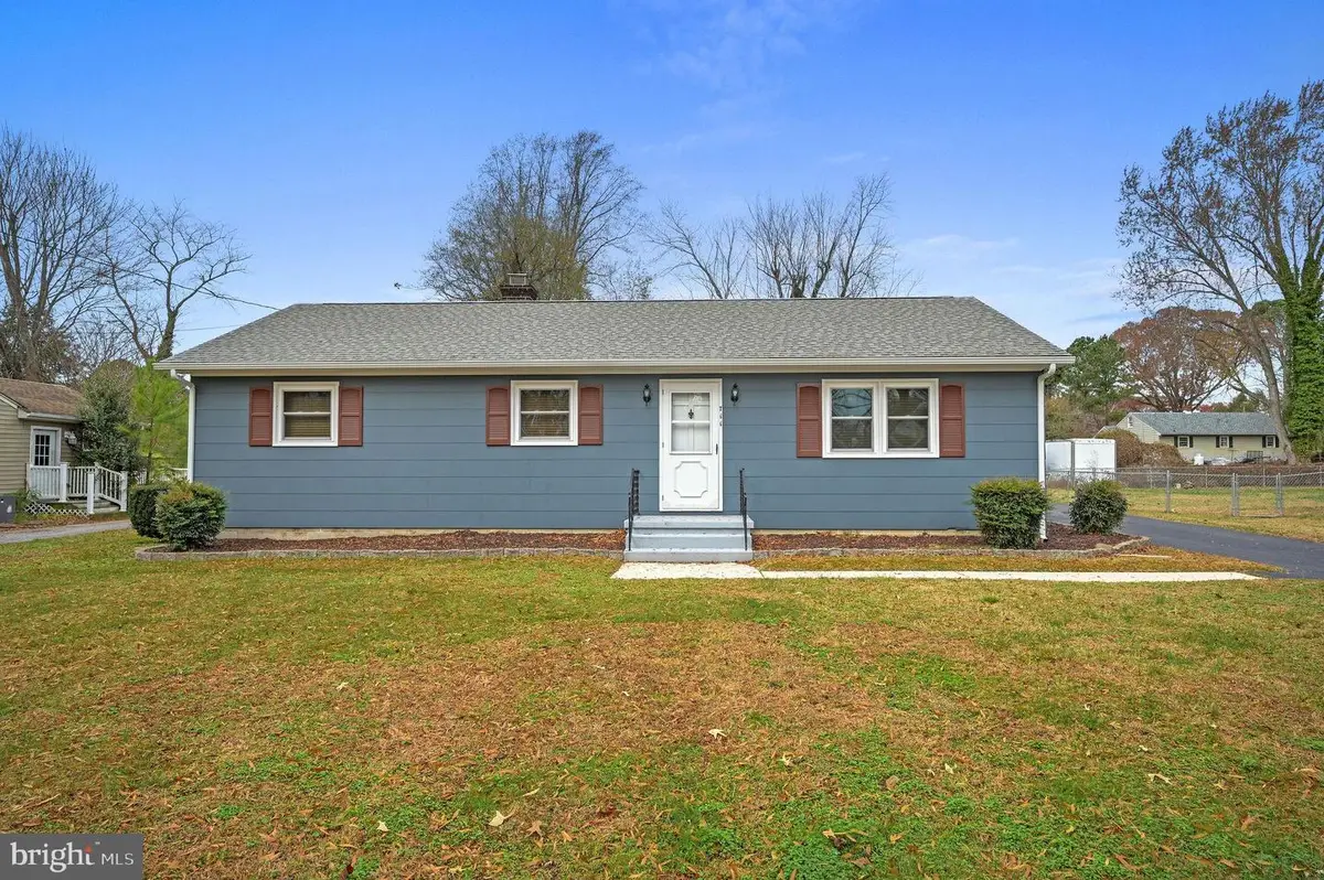 711 Evergreen, Milford, DE 19963 - Image #1