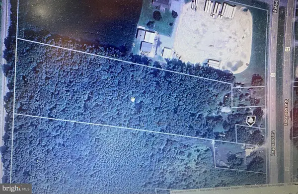 7.95 Acres Sussex Hwy, GREENWOOD, DE 19950