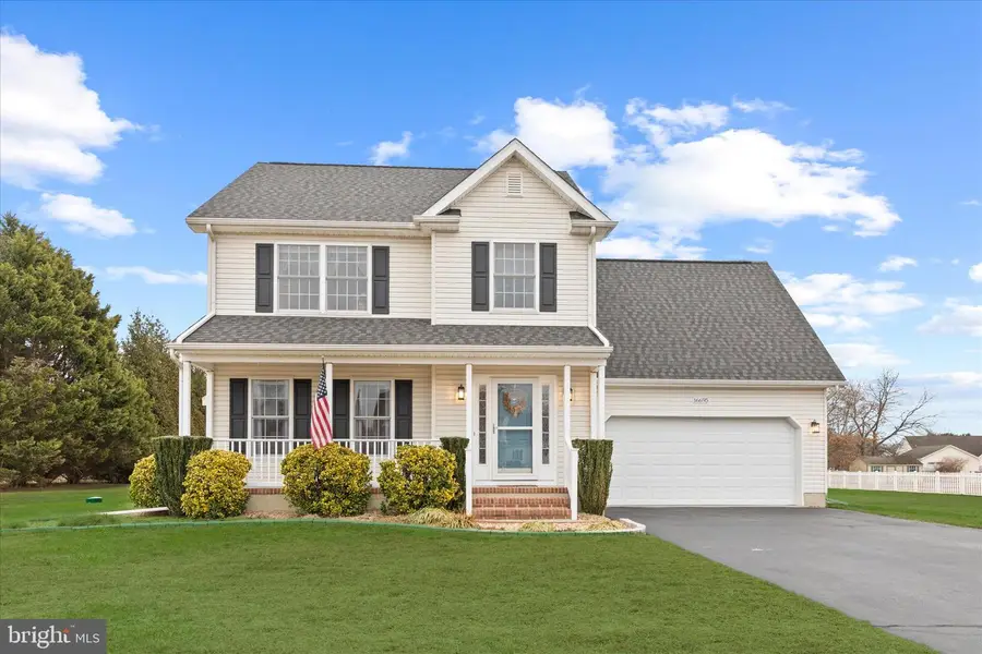 16695 Woodland Ct, Bridgeville, DE 19933 - #2