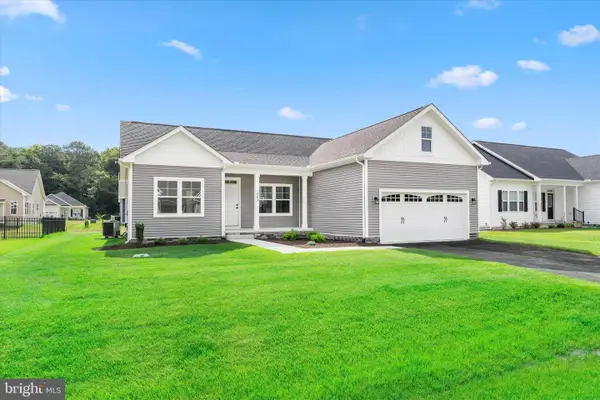 24092 Harvest Circle - Lot #74, MILTON, DE 19968