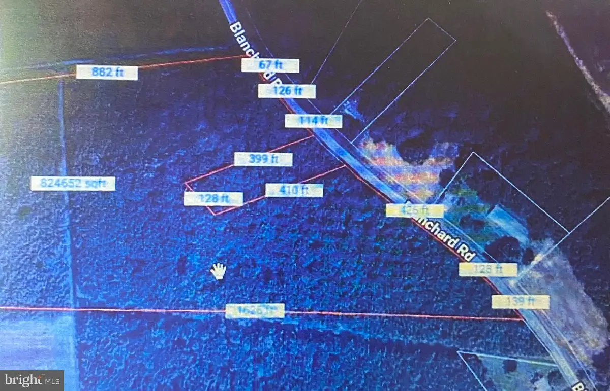 22 Acres Blanchard Rd, Greenwood, DE 19950 - Image #1