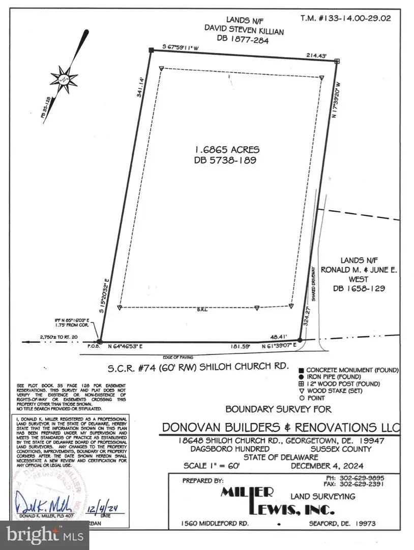 18648 Shiloh Church Rd, Georgetown, DE 19947 - Image #2