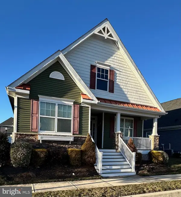 215 Mill Pond Ave, MILTON, DE 19968