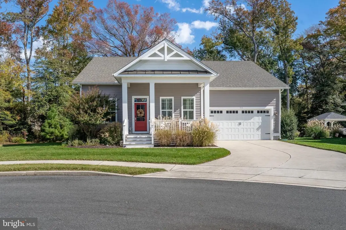 13 Johnsons Glade Ln, Ocean View, DE 19970 - #1