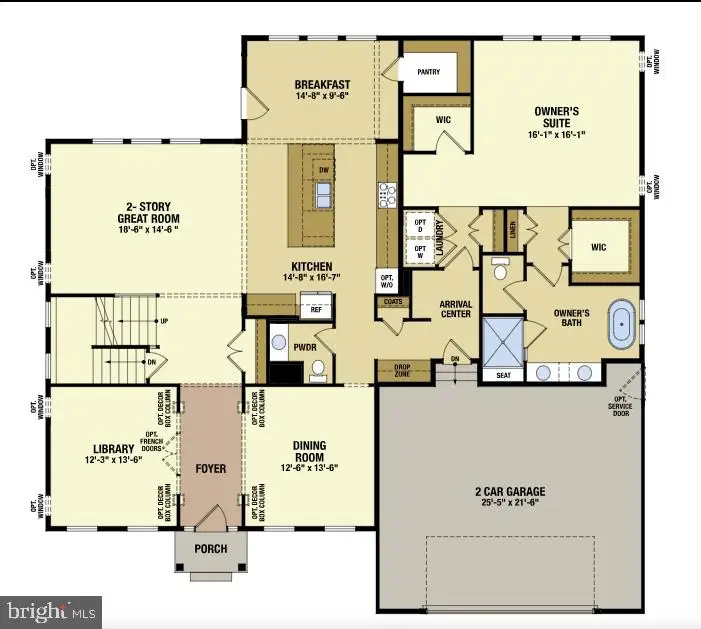 16295 Amora Drive, Milton, DE 19968 - #2