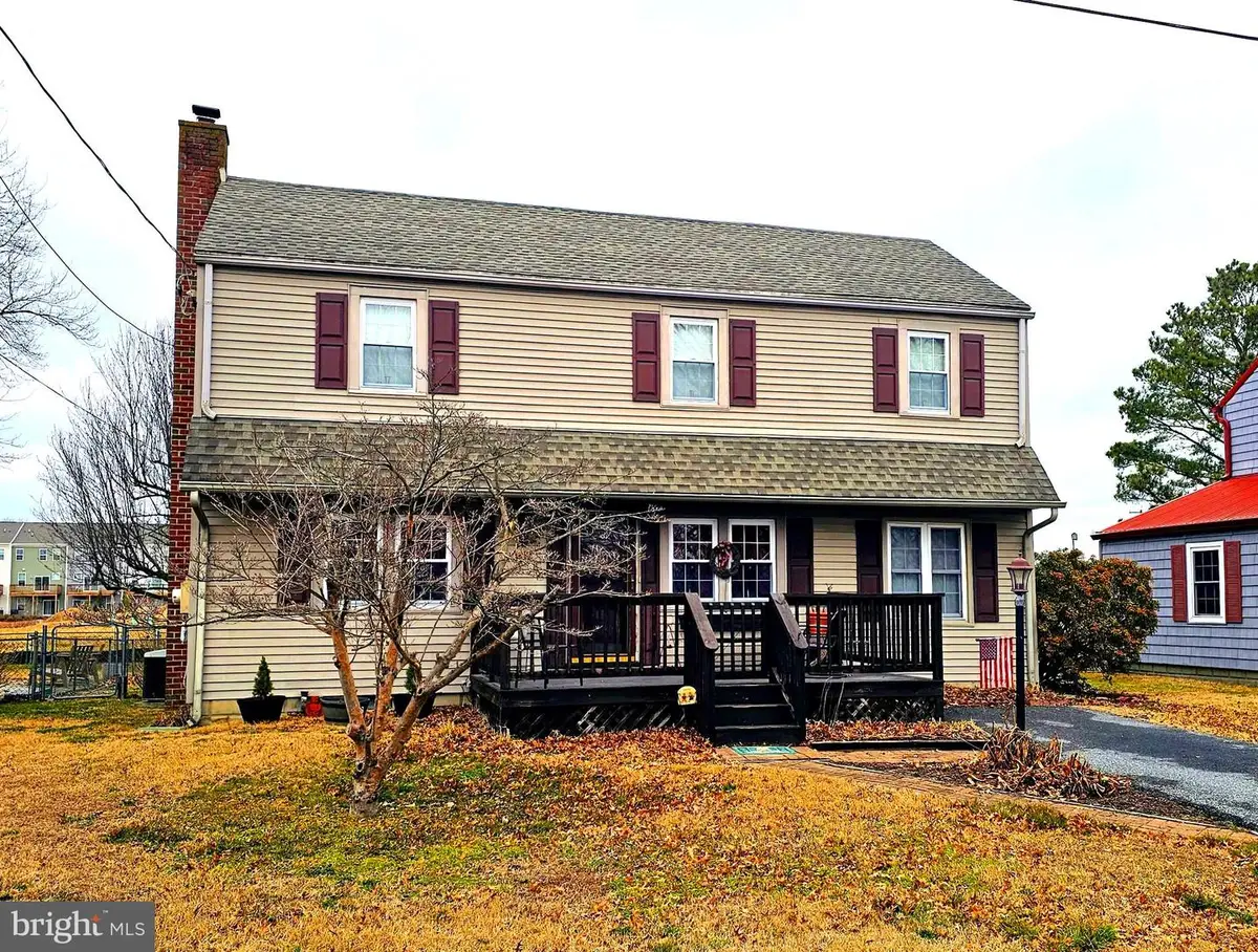 108 Washington Ave, Bridgeville, DE 19933 - #1