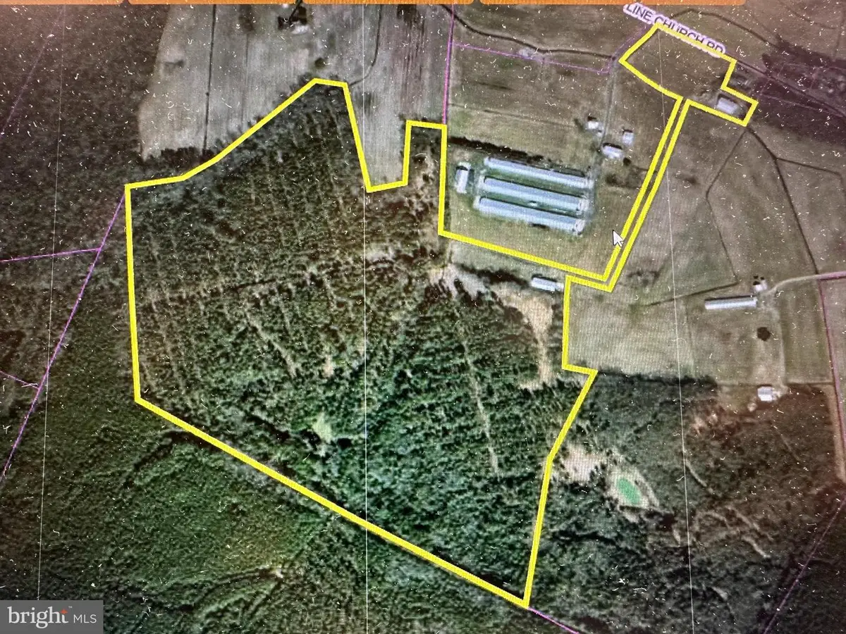 0 Line Church Road, Delmar, DE 19940 - #1