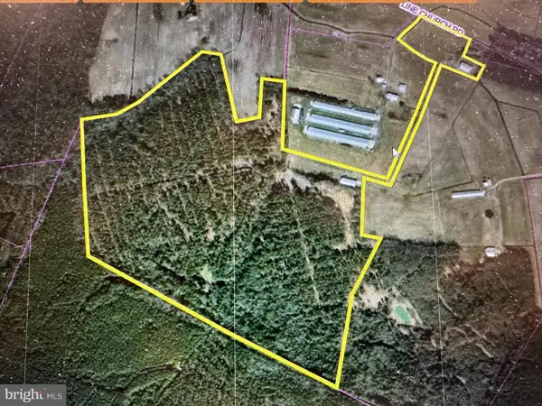 0 Line Church Road, DELMAR, DE 19940