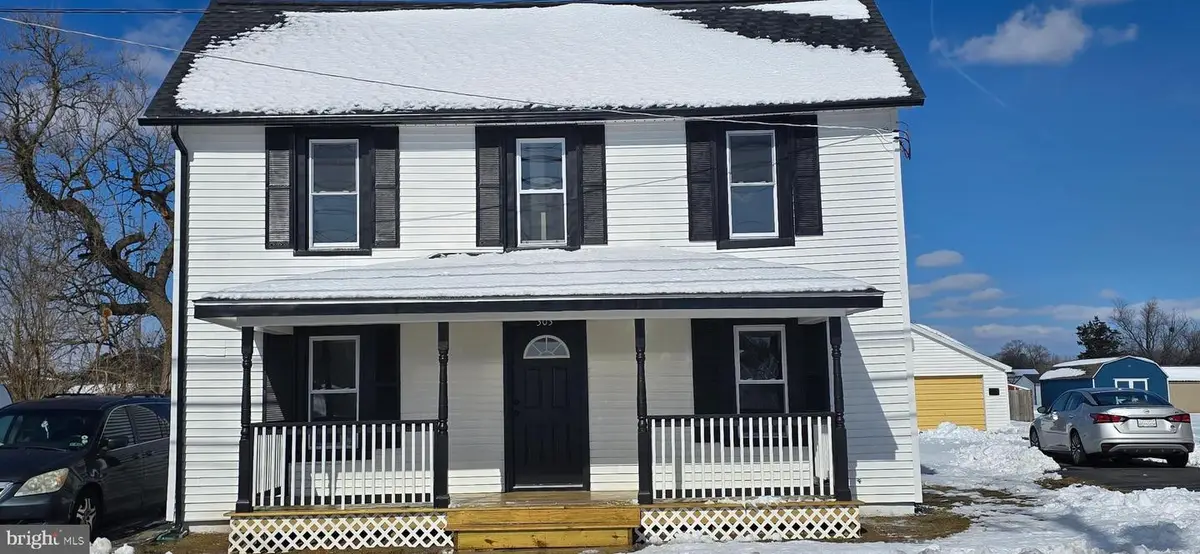 303 W Market Street, Greenwood, DE 19950 - #1