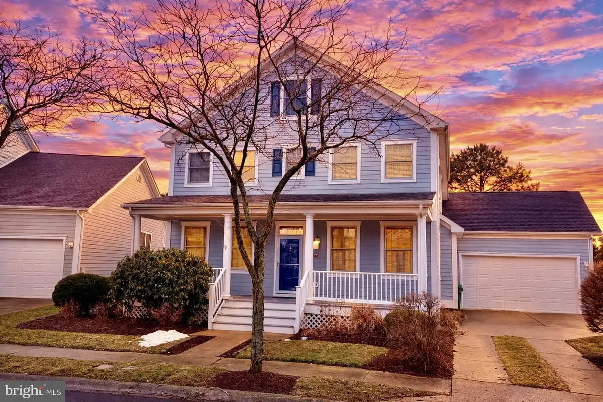 106 Willow Oak Ave, Ocean View, DE 19970 - #1