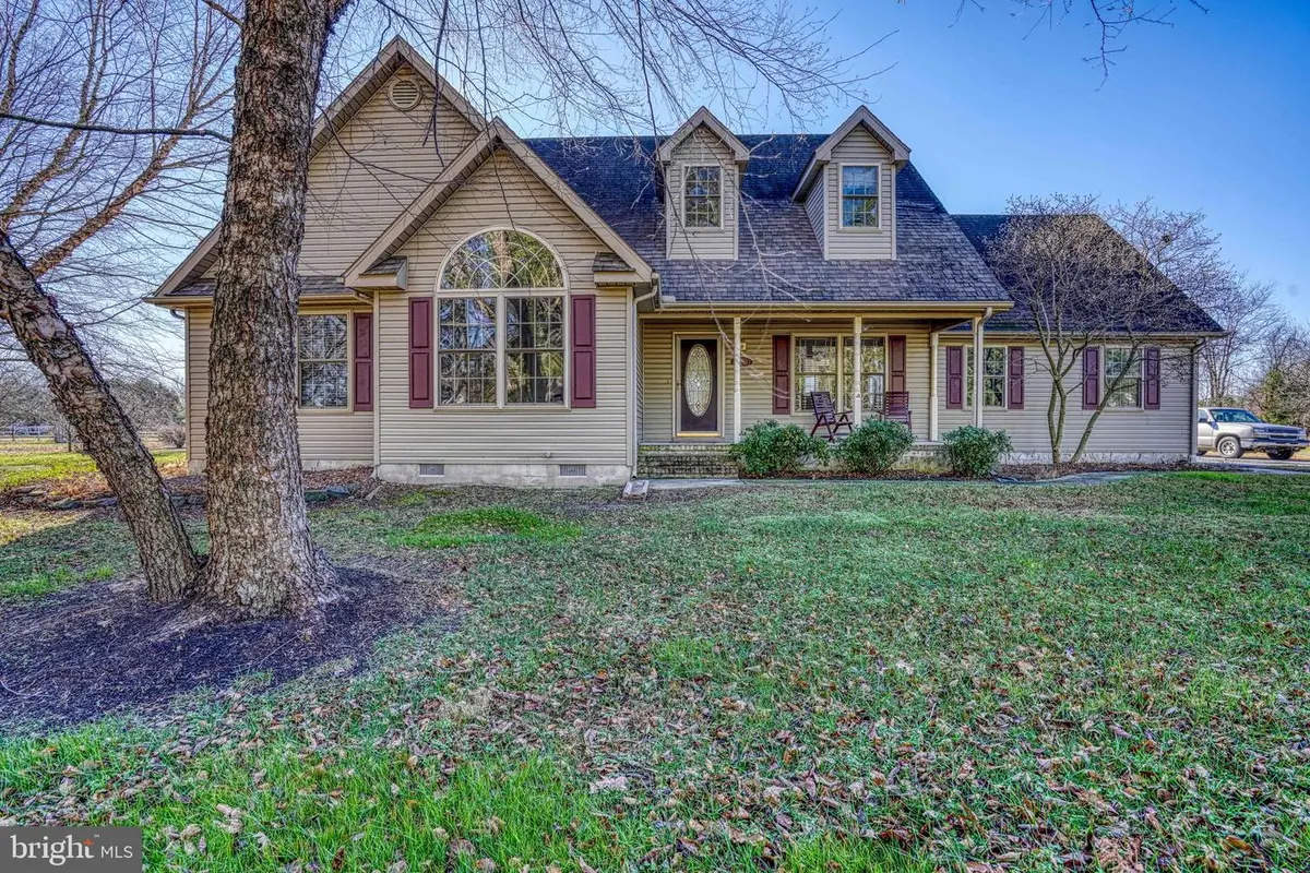 36620 Robin Hood Rd, Delmar, DE 19940 - #1