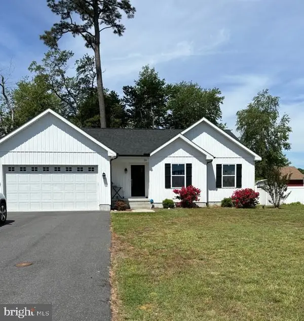 214 Chapel Of Ease Street, DAGSBORO, DE 19939